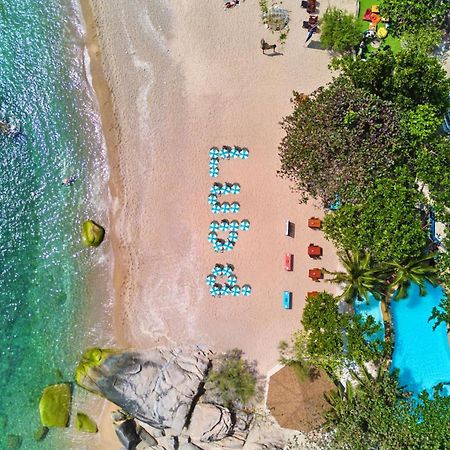 Lub D Koh Tao Tanote Bay Hotel Kültér fotó