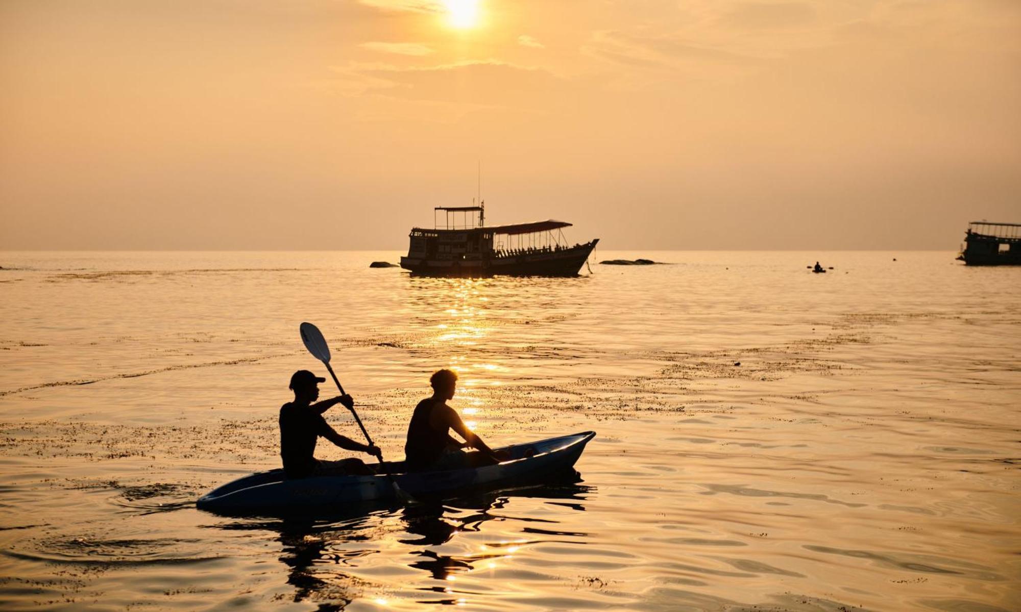 Lub D Koh Tao Tanote Bay Hotel Kültér fotó