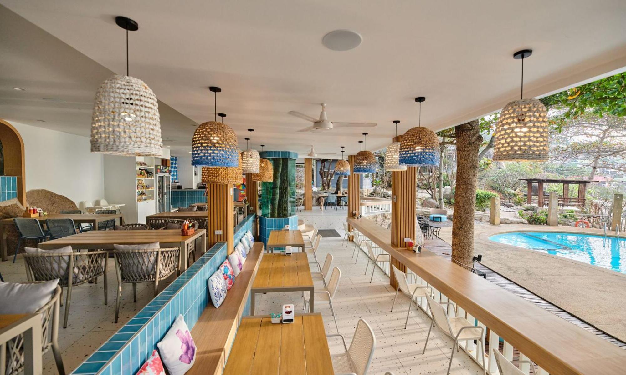 Lub D Koh Tao Tanote Bay Hotel Kültér fotó