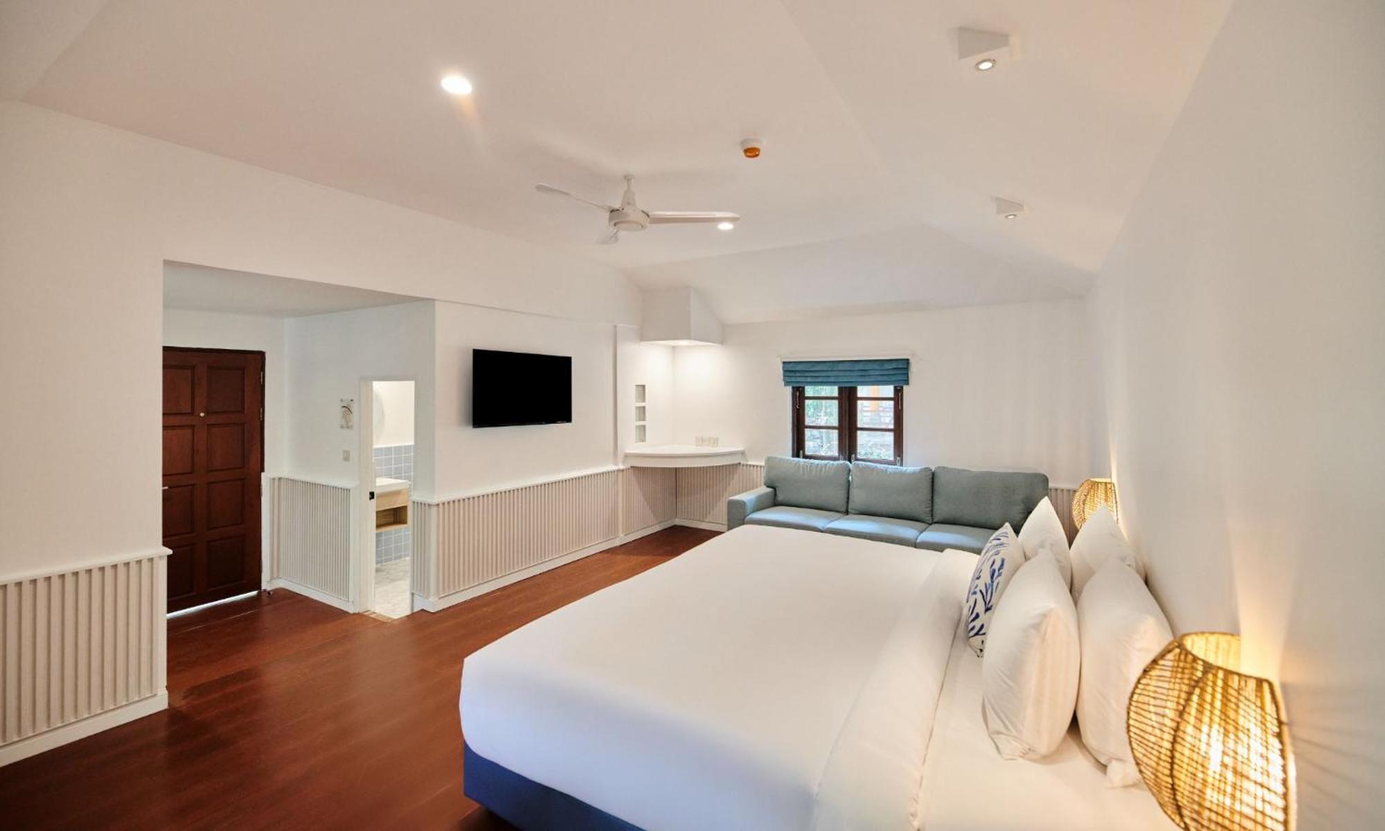 Lub D Koh Tao Tanote Bay Hotel Kültér fotó