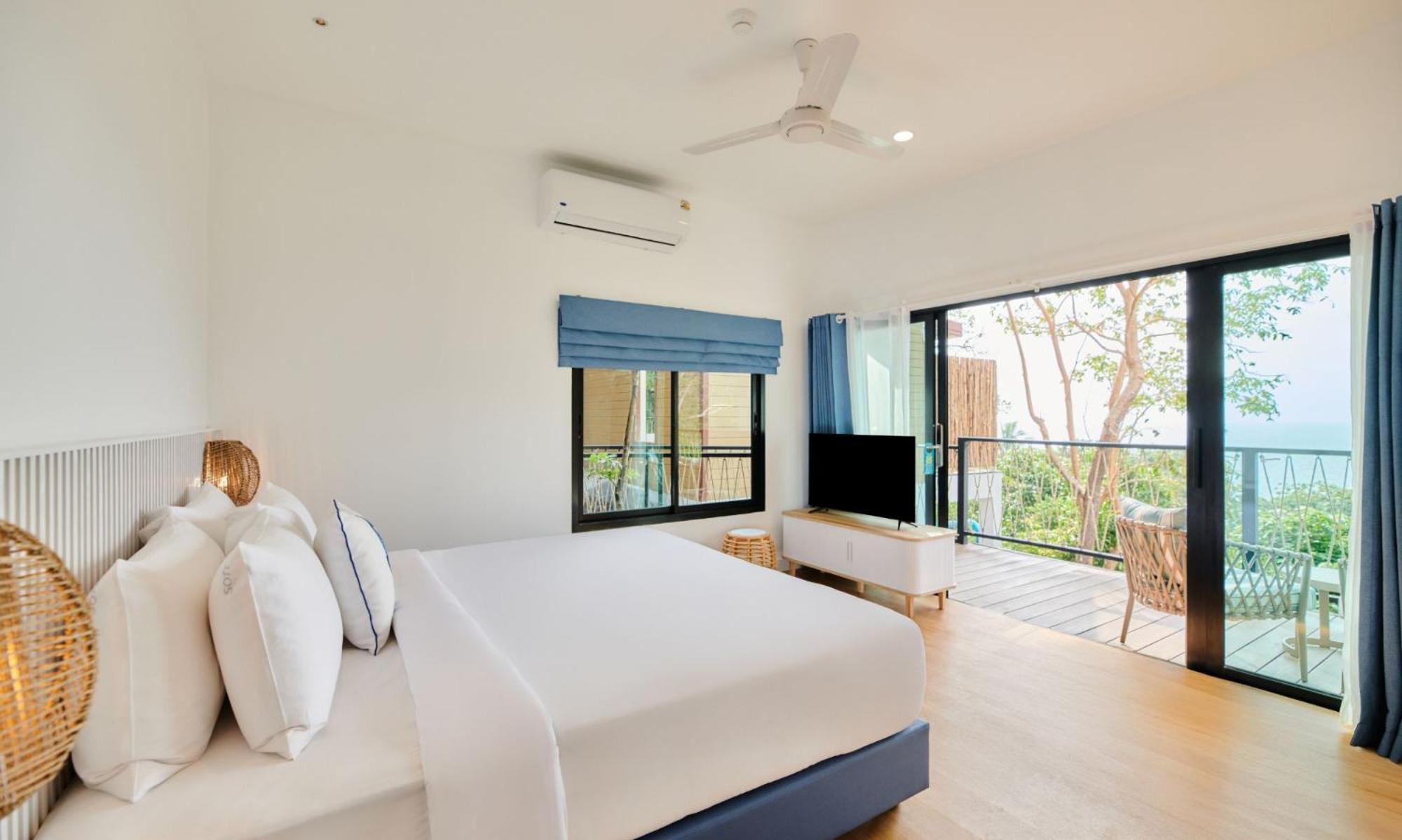 Lub D Koh Tao Tanote Bay Hotel Kültér fotó