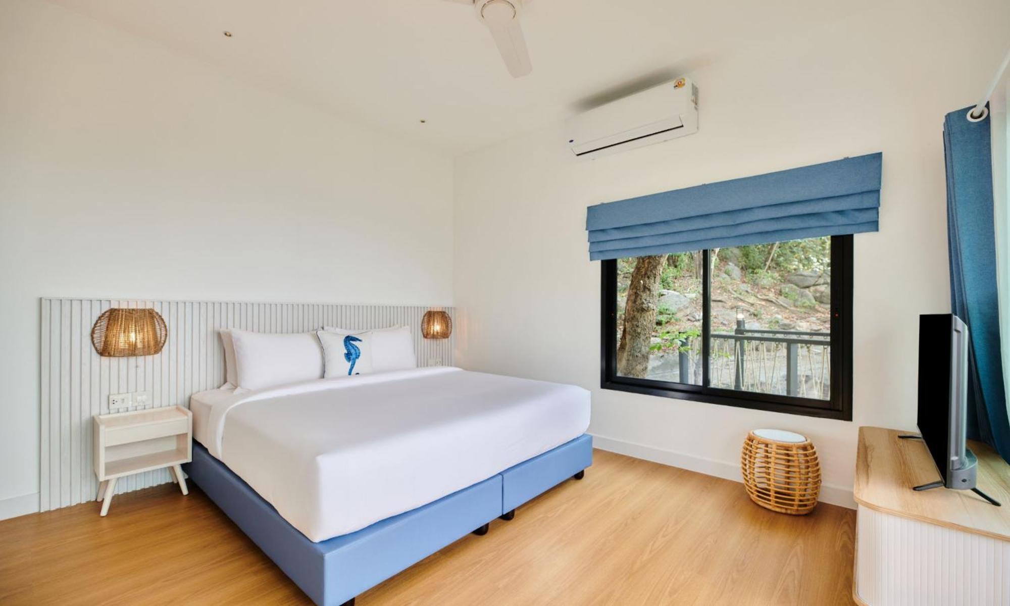 Lub D Koh Tao Tanote Bay Hotel Kültér fotó