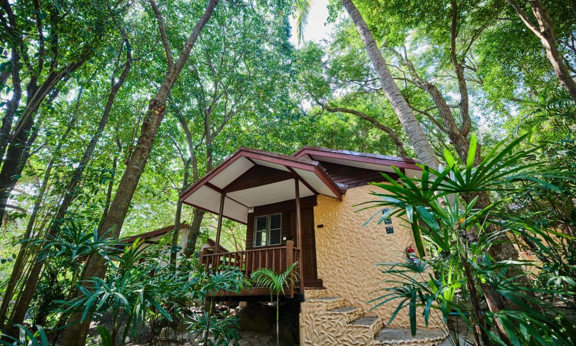 Lub D Koh Tao Tanote Bay Hotel Kültér fotó