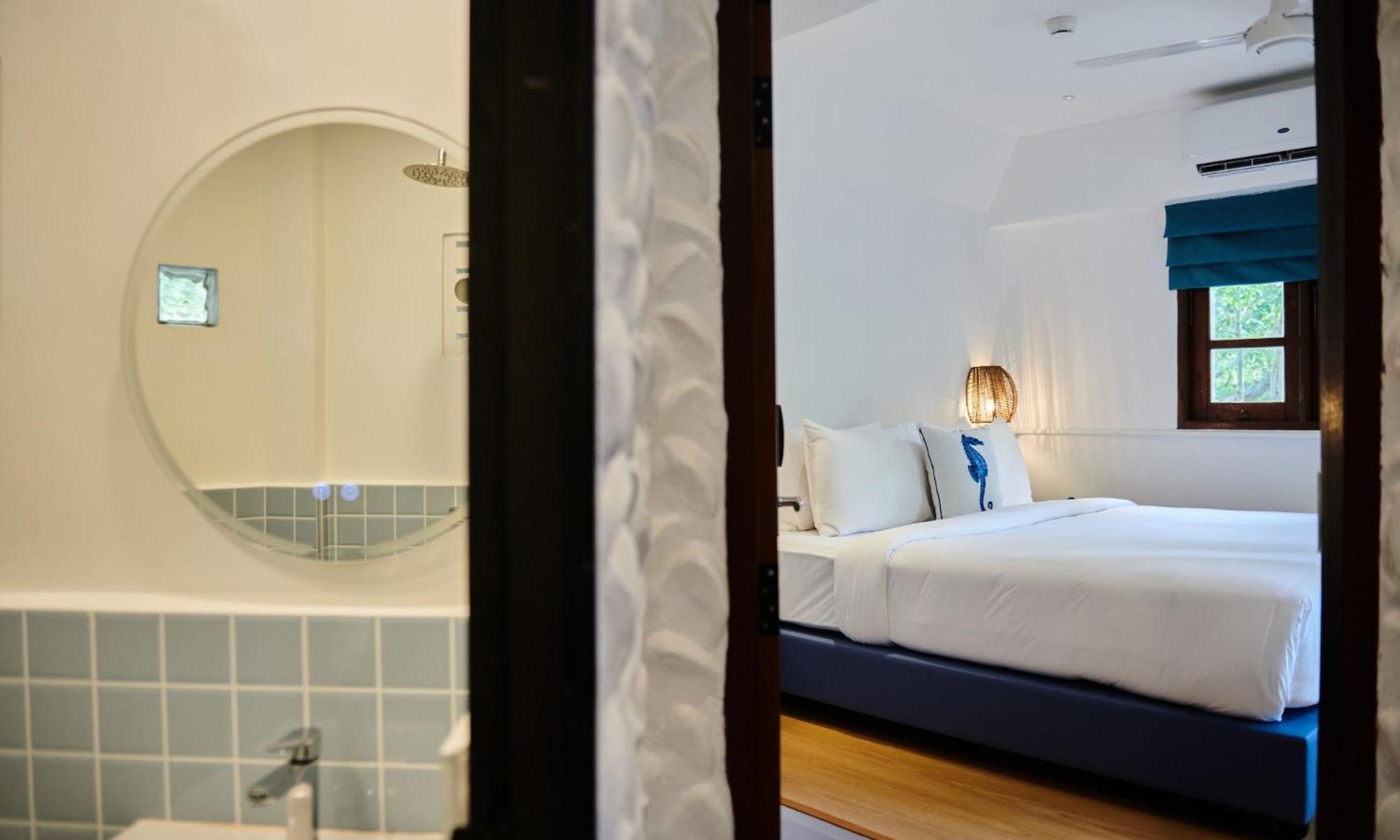 Lub D Koh Tao Tanote Bay Hotel Kültér fotó