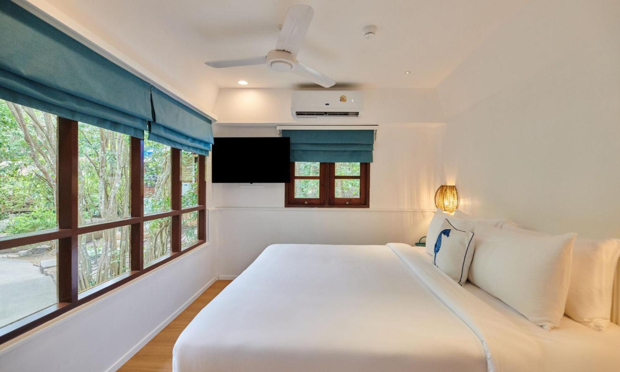 Lub D Koh Tao Tanote Bay Hotel Kültér fotó