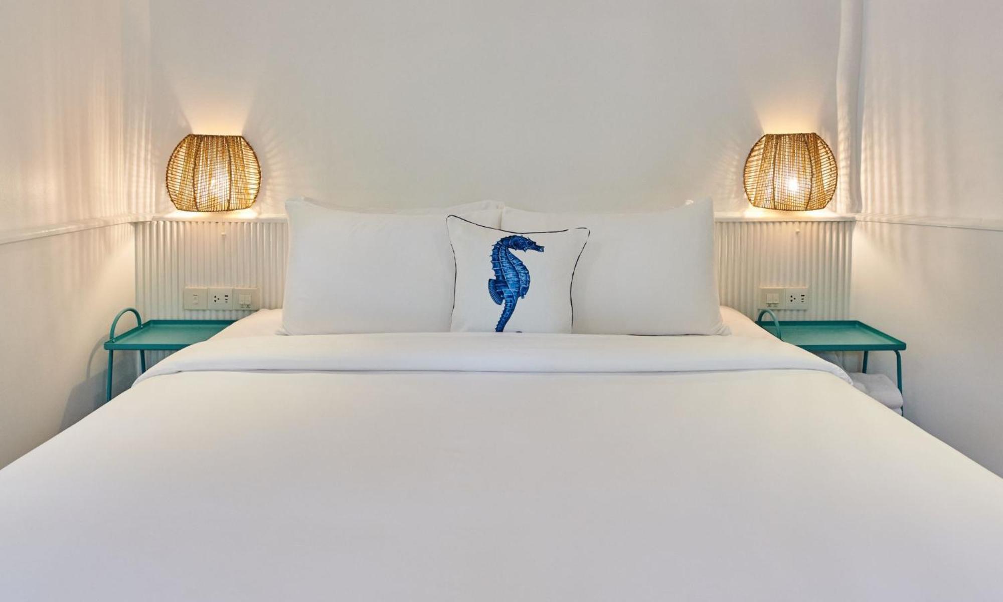 Lub D Koh Tao Tanote Bay Hotel Kültér fotó