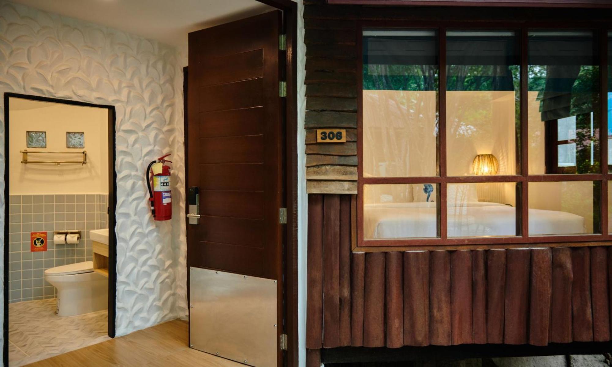 Lub D Koh Tao Tanote Bay Hotel Kültér fotó