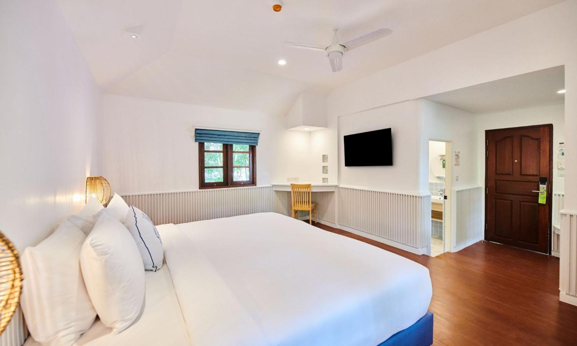 Lub D Koh Tao Tanote Bay Hotel Kültér fotó