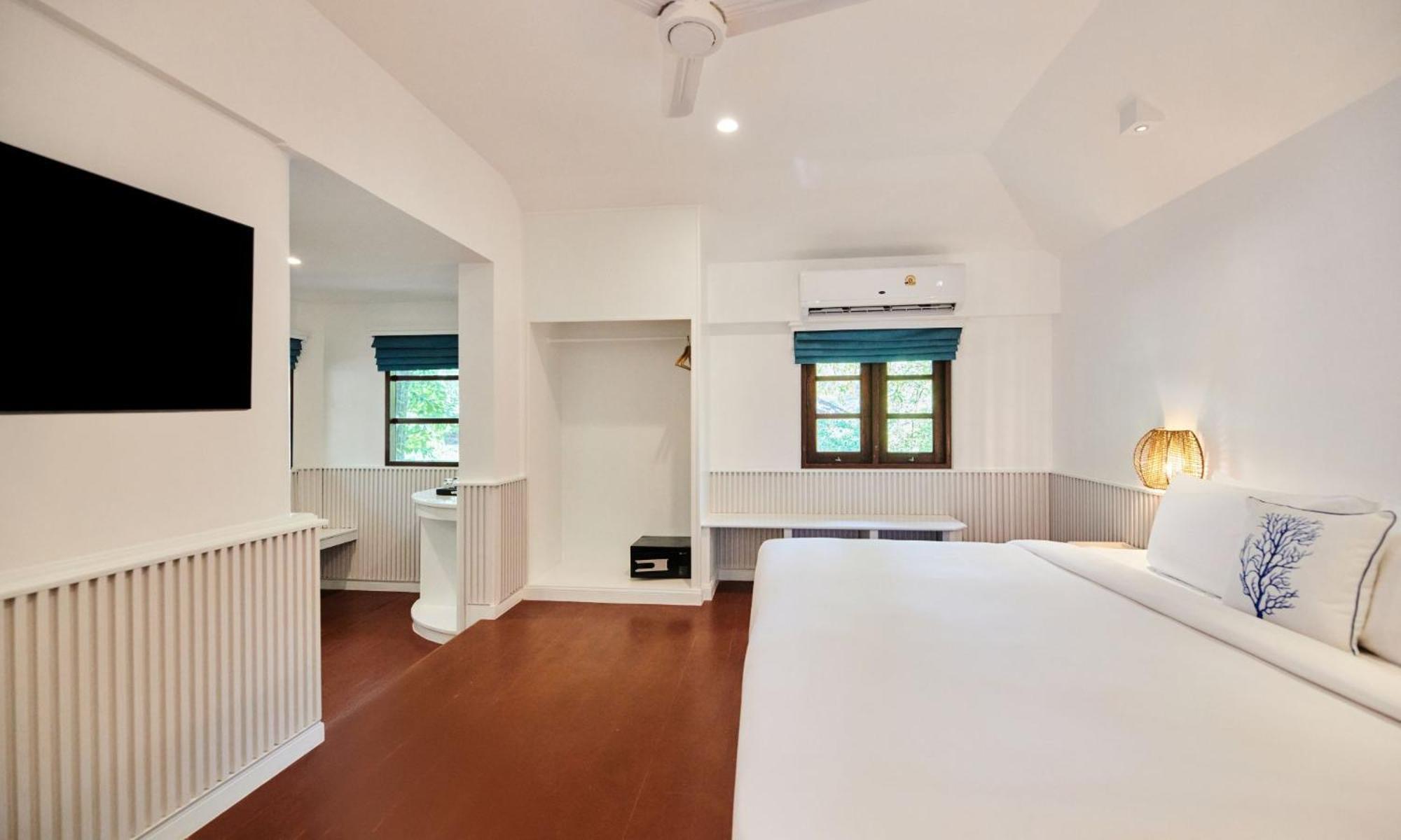 Lub D Koh Tao Tanote Bay Hotel Kültér fotó