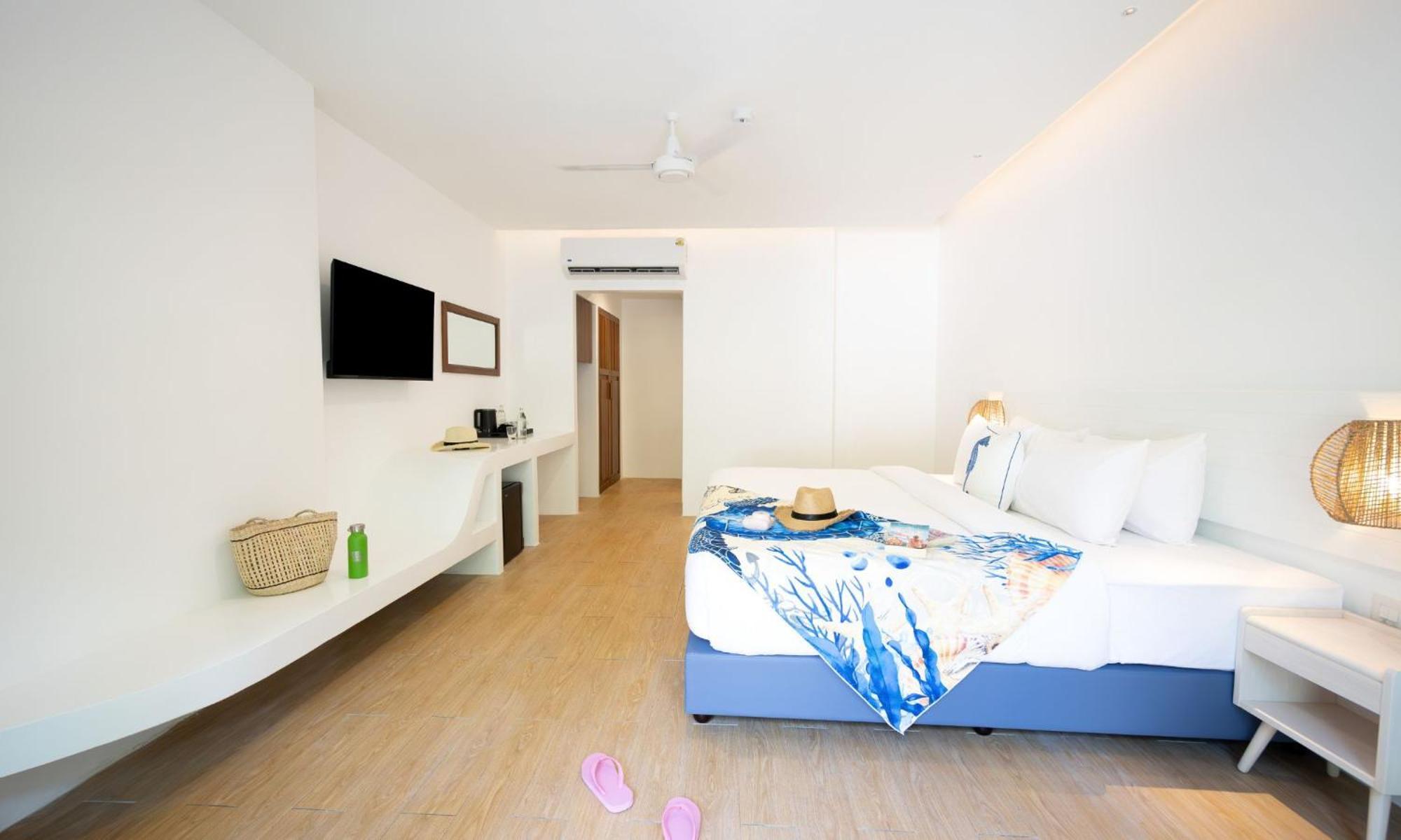 Lub D Koh Tao Tanote Bay Hotel Szoba fotó
