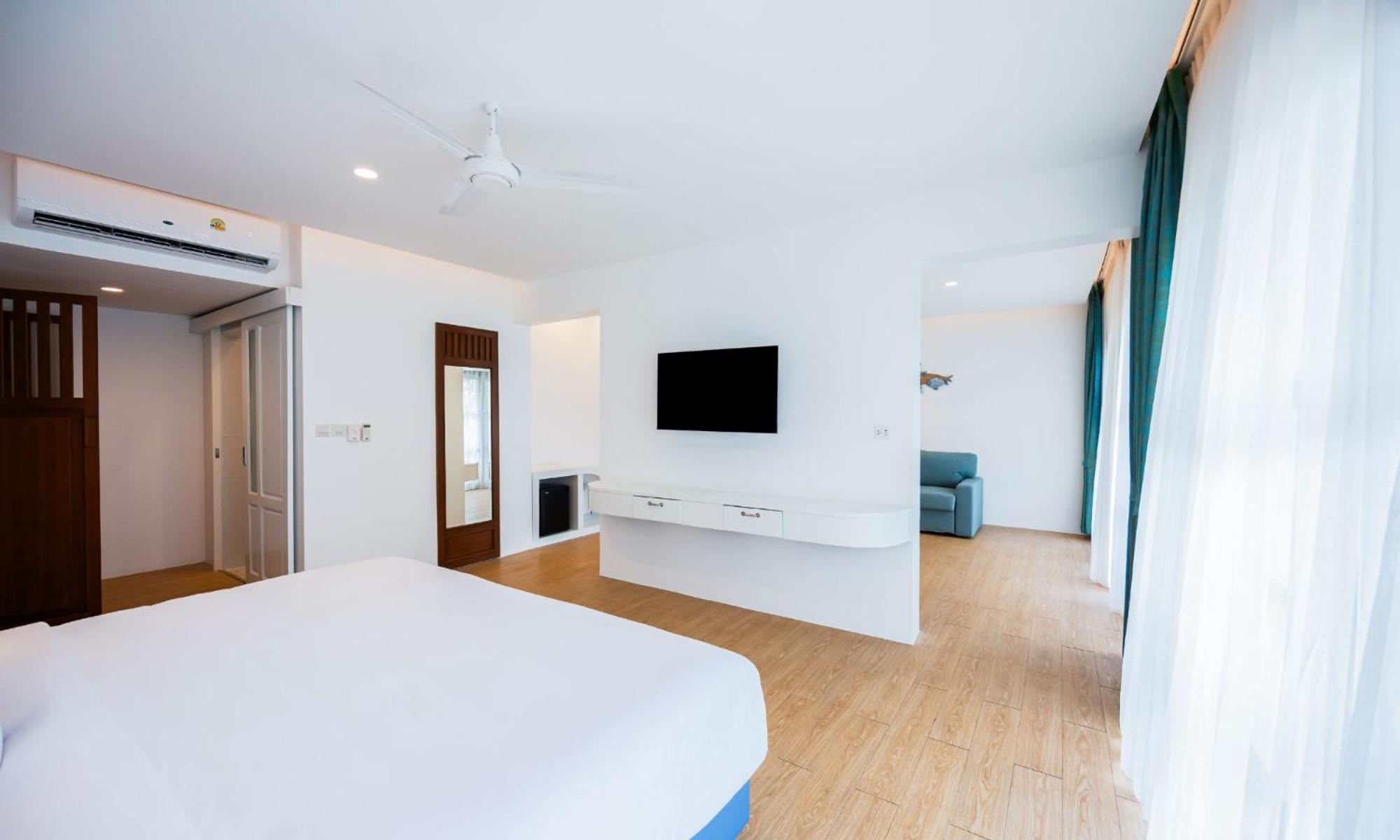 Lub D Koh Tao Tanote Bay Hotel Szoba fotó