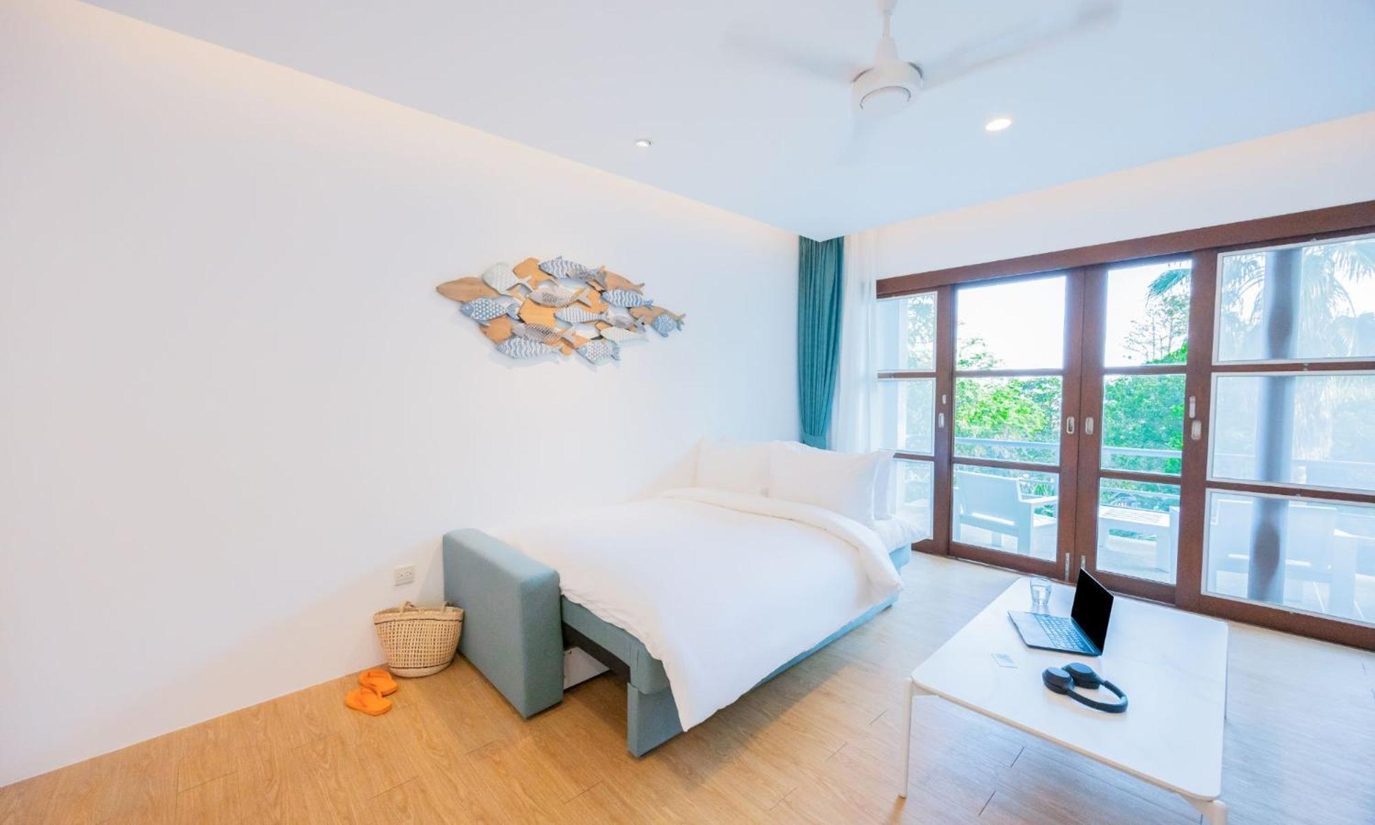 Lub D Koh Tao Tanote Bay Hotel Szoba fotó