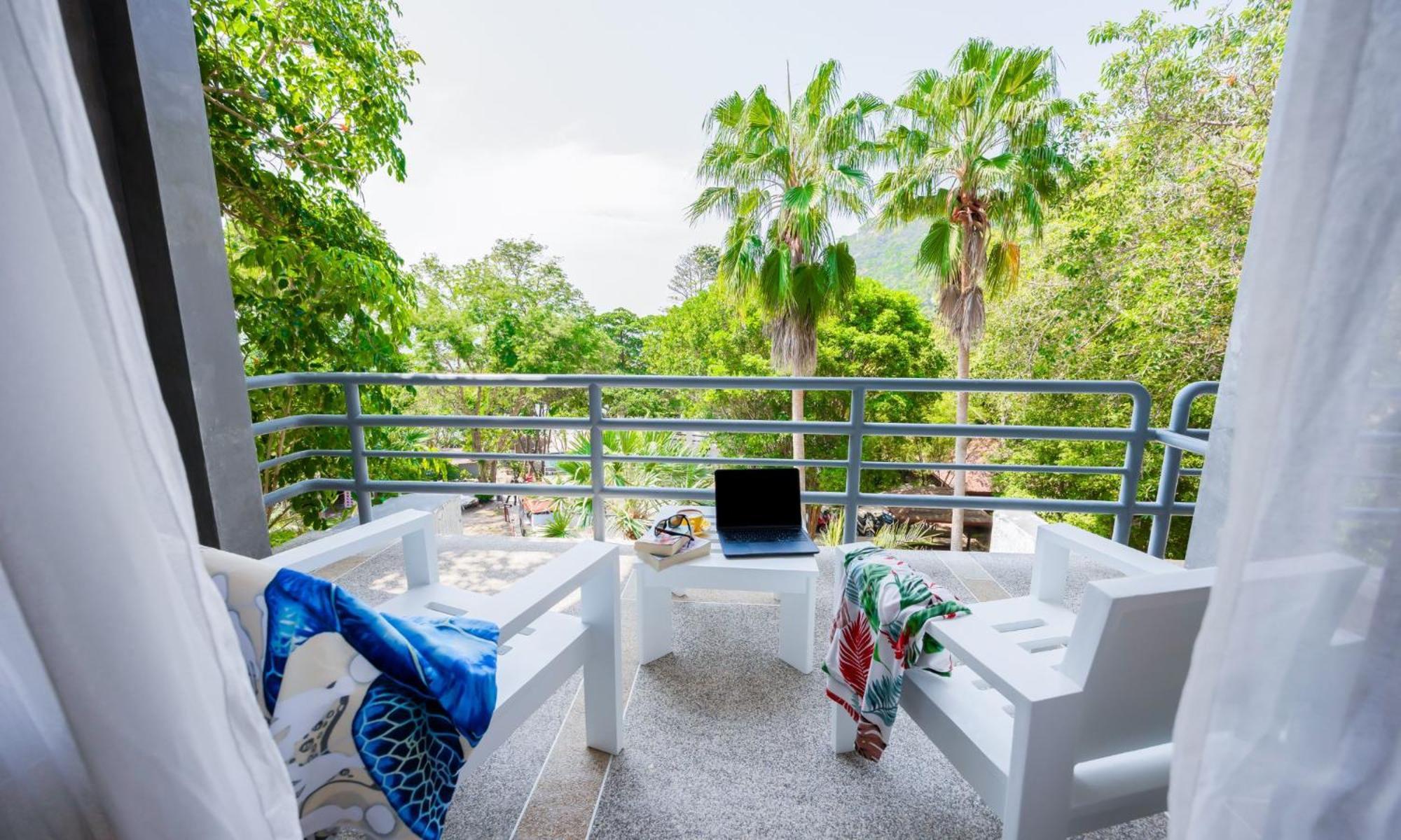 Lub D Koh Tao Tanote Bay Hotel Szoba fotó