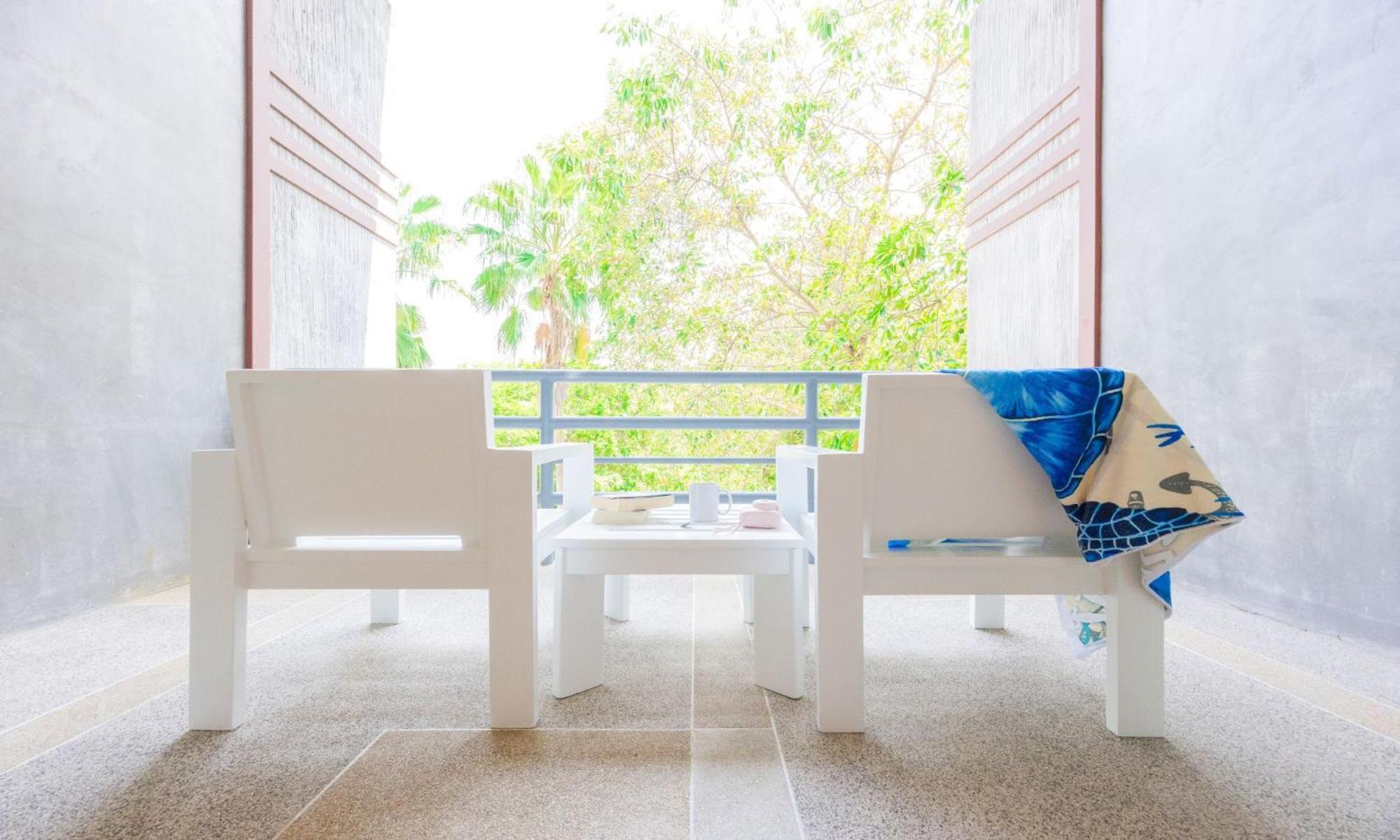 Lub D Koh Tao Tanote Bay Hotel Szoba fotó