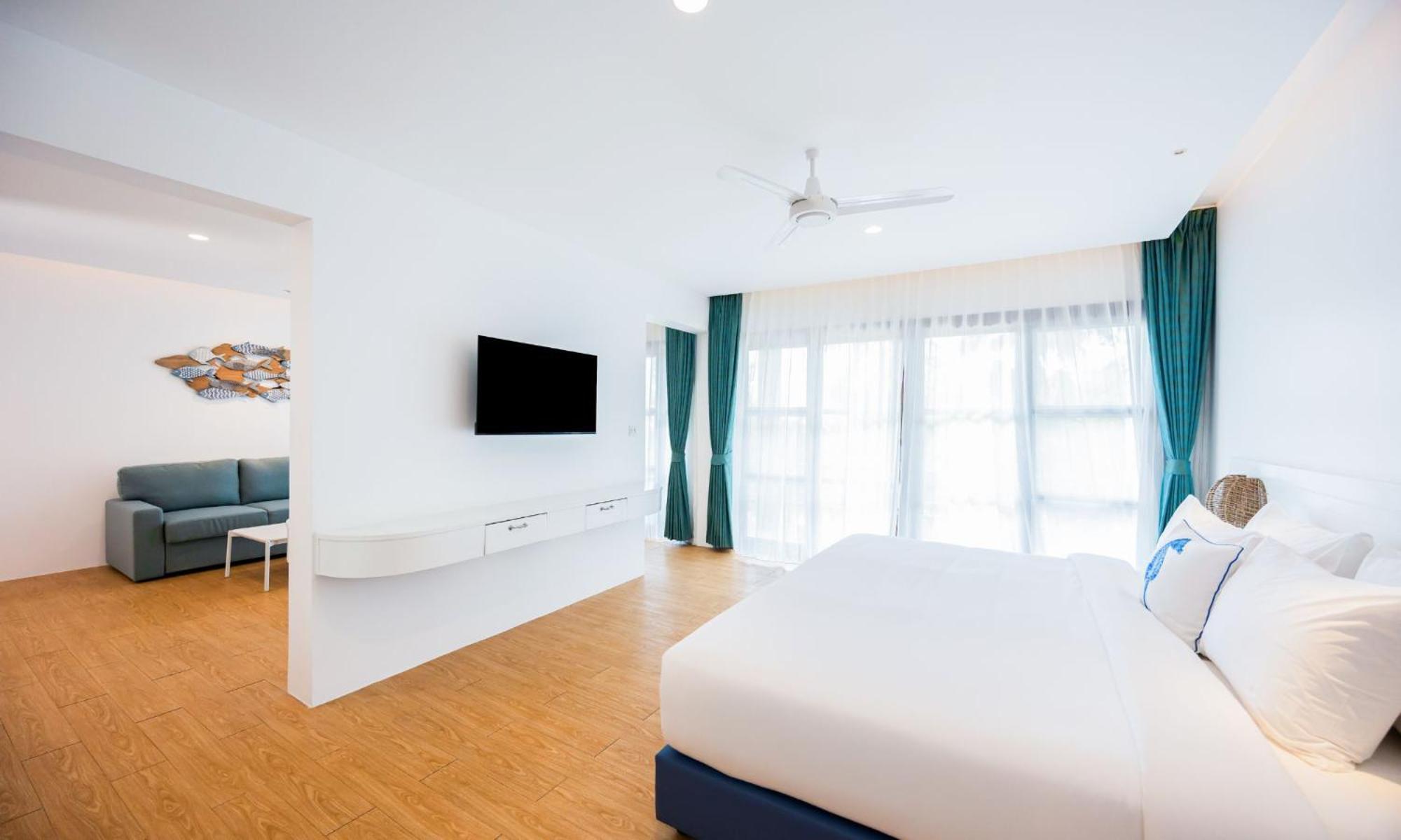 Lub D Koh Tao Tanote Bay Hotel Szoba fotó