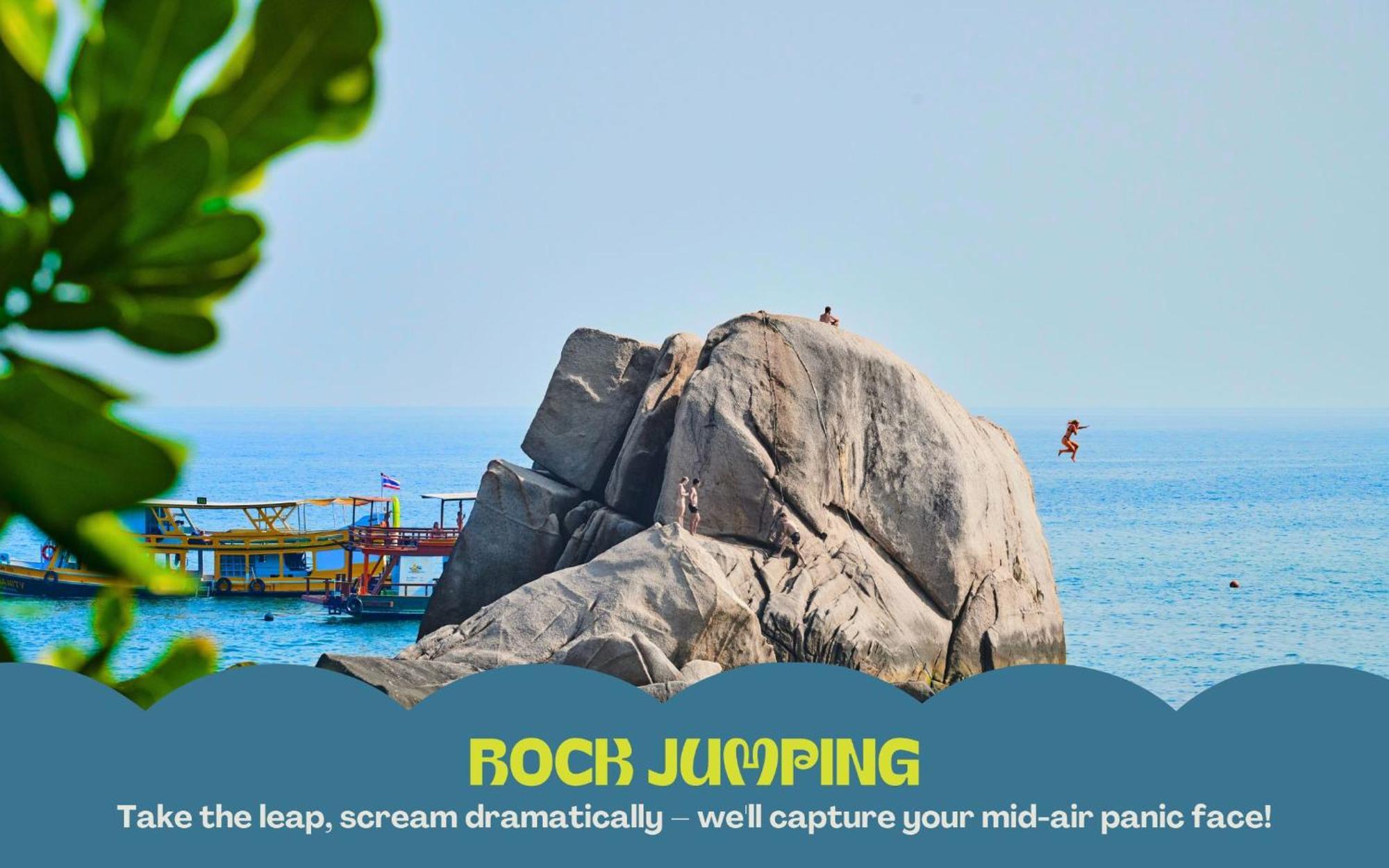 Lub D Koh Tao Tanote Bay Hotel Kültér fotó